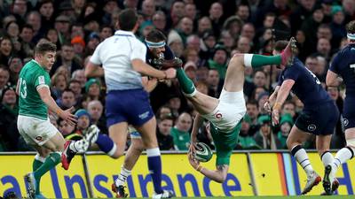 Ireland made to fight tooth and nail to beat Scotland