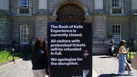 Trinity College Dublin vows to pull investments in Israeli companies on UN ‘blacklist’