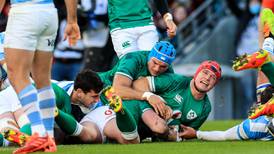 Gordon D’Arcy: Analyse Ireland’s achievements without the World Cup lens
