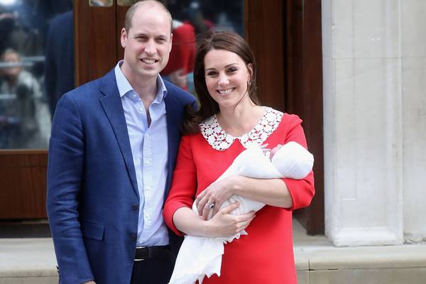 Royal Baby: Childbirth is a great leveller but not if you're Kate Middleton
