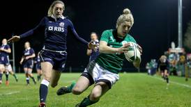 Ruthless Ireland  show their intent as Scotland are outclassed