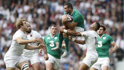 Ireland player ratings: Dave Kearney and Tommy Bowe show contrasting fortunes