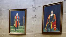 Cork Institute of Technology spent €20,000 on two portraits