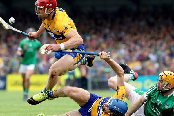 Nicky English: Confident Clare have stepped up a gear