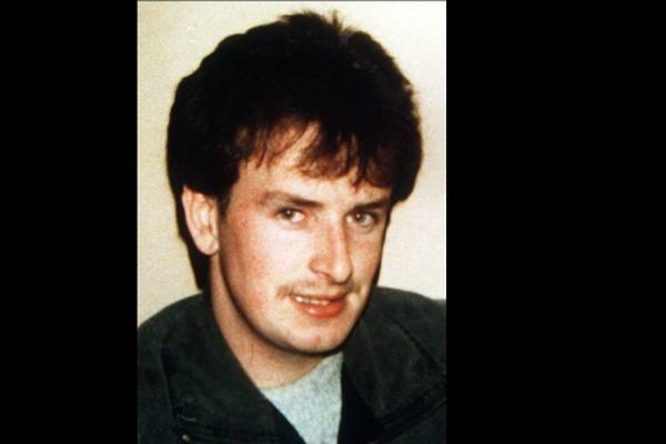 Former soldier convicted of killing Aidan McAnespie to be sentenced in Belfast