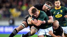 South Africa seeking a rare double over New Zealand