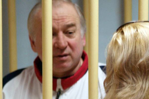 Poisoned Russian agent Sergei Skripal getting better ‘rapidly’