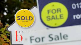UK house price index falls  for first time in five months