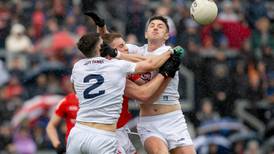 Hard lesson for Louth as superior Kildare deliver a battering