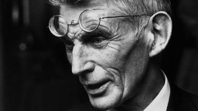 Third volume of Samuel Beckett letters unveiled at Irish launch