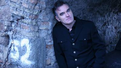 Morrissey ‘invited to stand  for London mayor’