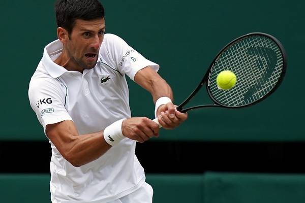 Djokovic: ‘I won’t reveal my vaccination status. It’s an inappropriate inquiry’