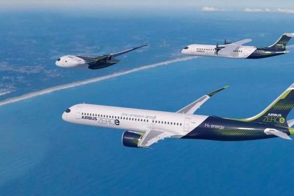 Airbus gears up for hydrogen jet as fuel of future edges closer to reality