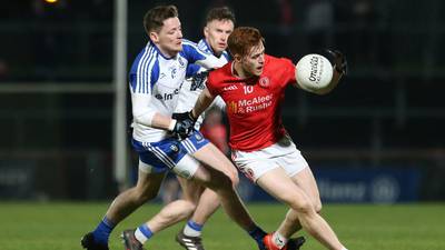 Sean Cavanagh comes off the bench to down 13-man Monaghan