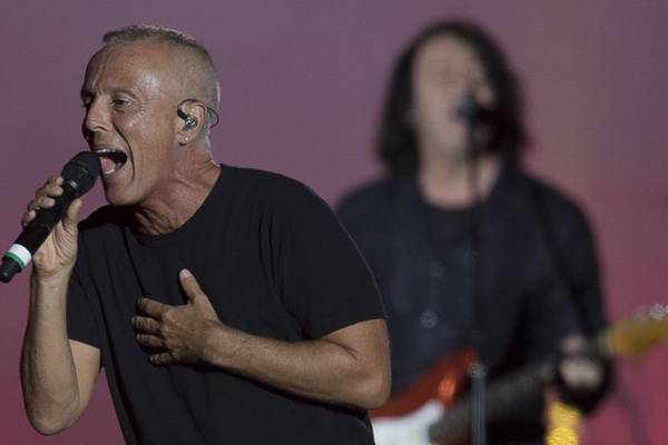 Tears for Fears review: Sad bangers from a brilliantly gloomy band