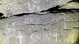‘Shocking’ vandalism of megalithic tomb site in Co Sligo being investigated