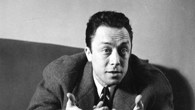 Nobel literature laureate Camus also had  a distinguished career as a  journalist