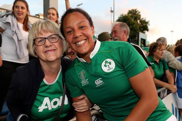 A phone call, tears and Sophie Spence’s rugby career was over