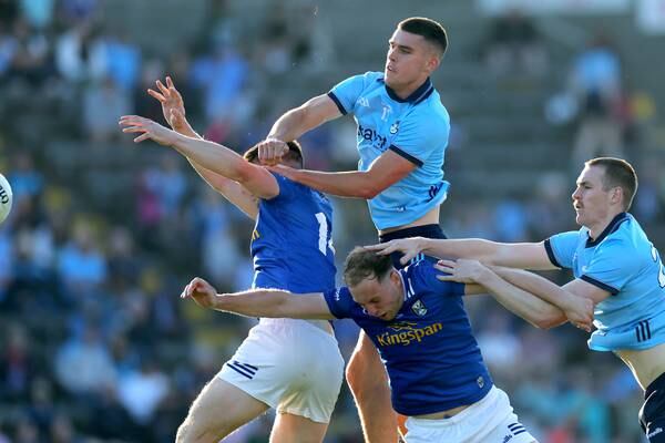 Dublin make their move but mystery of Derry’s whereabouts deepens 