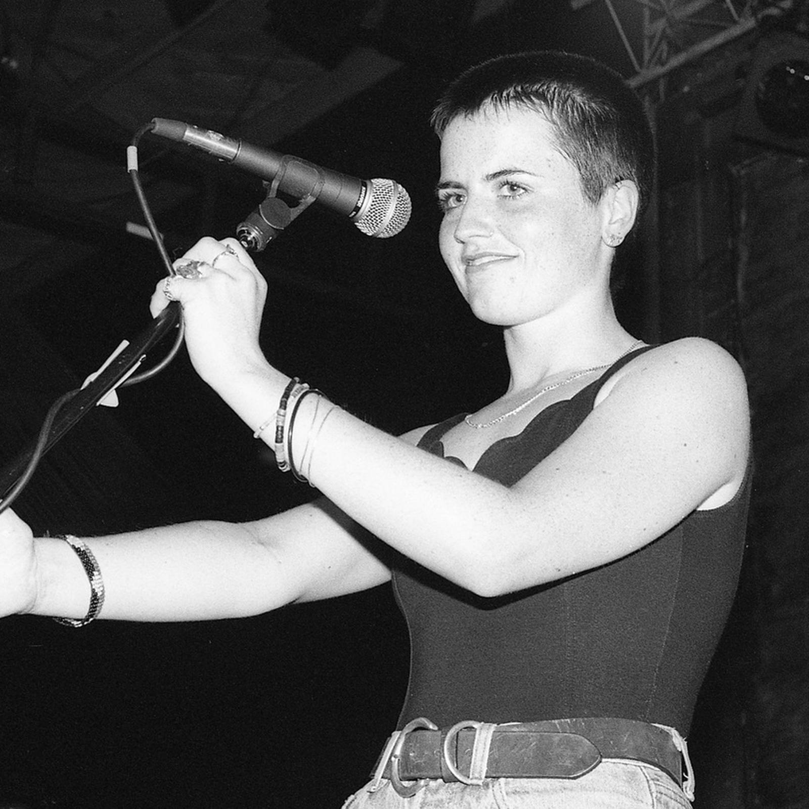 Dolores O Riordan An Artist Searching For Her Stable Self The Irish Times