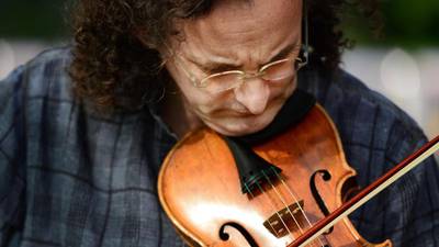 Many strings to his bow: Martin Hayes on finding inspiration