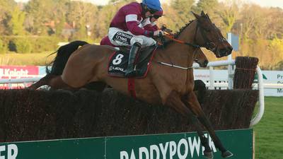 Jack Kennedy cajoles Outlander to Lexus Chase glory at Leopardstown