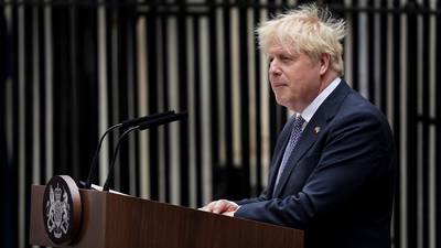 After Johnson, the real task ahead for the UK is of managing decline