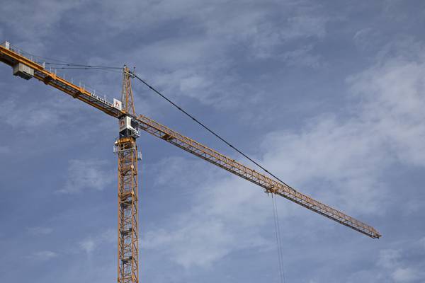 Higher Dublin wages luring Northern construction workers