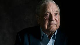 The Soros conspiracy theory goes global