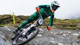 Ireland’s O’Callaghan and Dunne claim stunning one-two finish at UCI Downhill World Cup