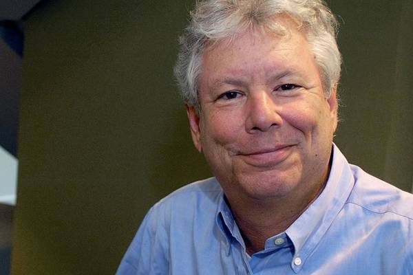 ‘Nudge’ theorist Richard Thaler wins Nobel economics prize