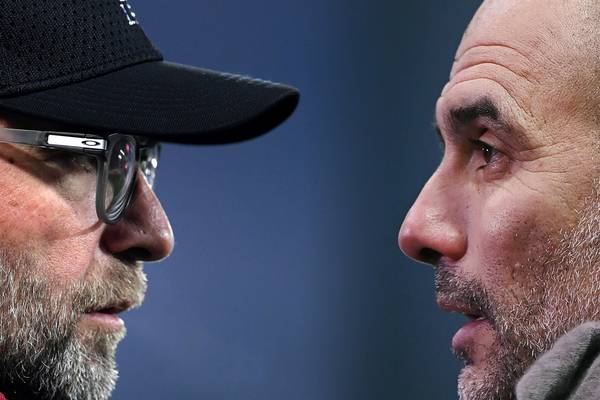 Man City and Liverpool shaping up to be the greatest modern rivalry