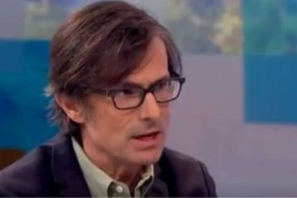 Robert Peston says he never meant to suggest that Ireland ‘undermined’ Britain