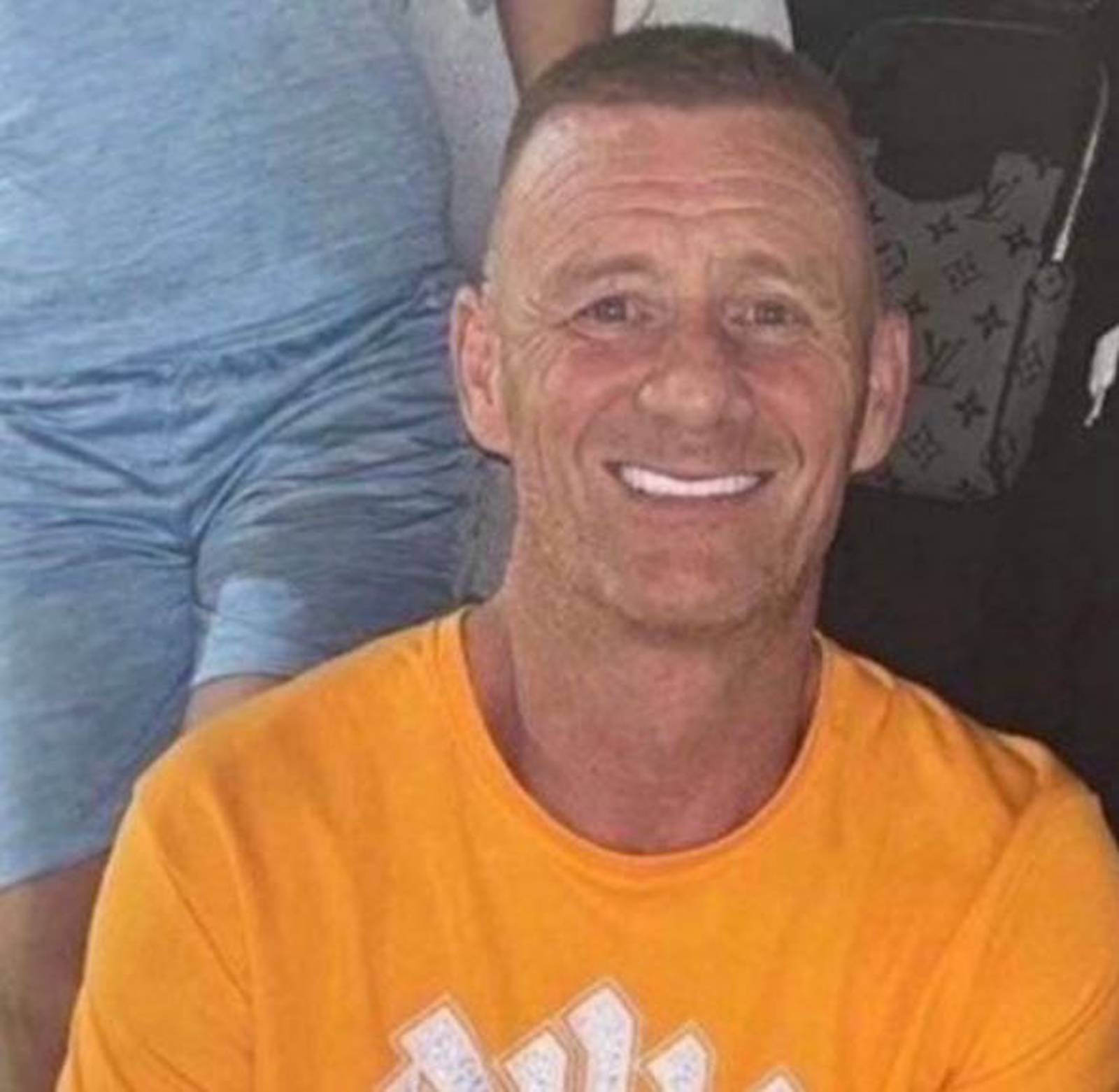 Jason Hennessy snr who died after shooting in Blanchardstown