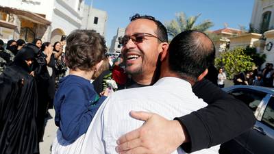 Surgeon jailed in Bahrain for treating protesters  is released