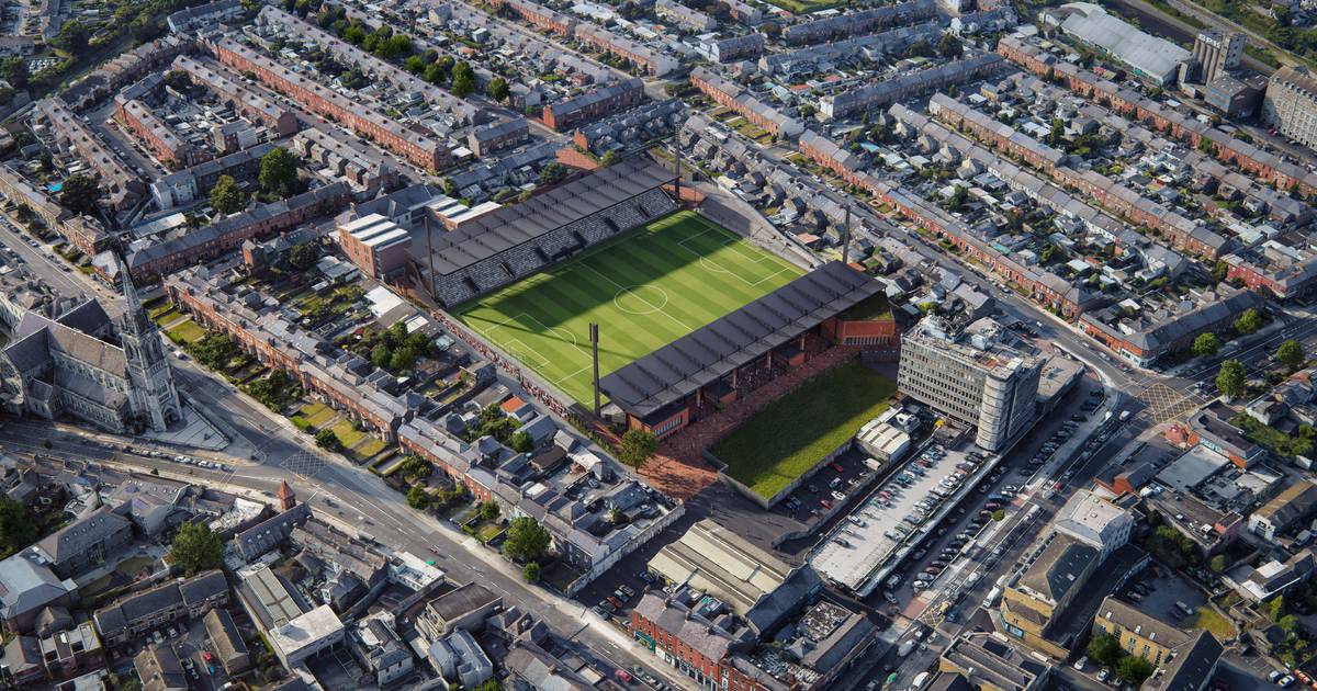 Bohemians call for quick allocation of Dalymount funds after council grants planning permission
