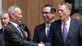 China vows to take retaliatory action over US tariffs