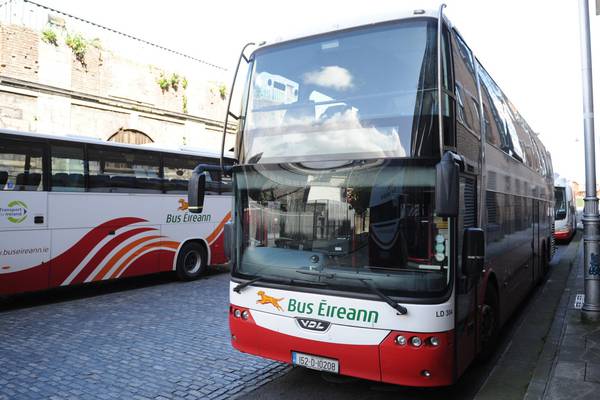 Bus Éireann expects to sell 20 buses for €4m