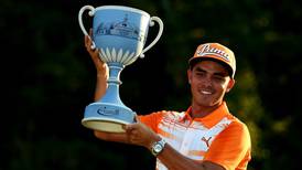 Rickie Fowler claims Deutsche Bank title by one shot