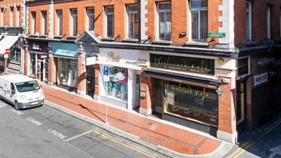 Exchequer Chambers on market for more than €7.5m
