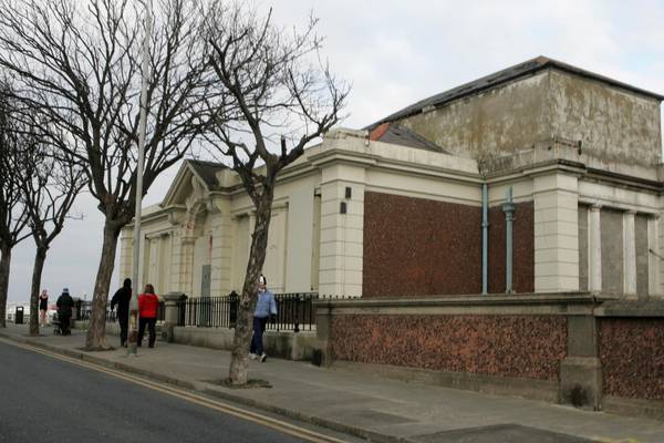 Construction at Dun Laoghaire baths due to begin in coming weeks