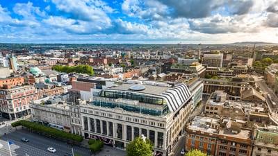 Central Plaza and Clerys Quarter commercial developments in Dublin battle economic headwinds  