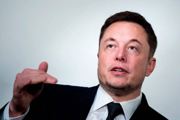 Tesla shares slip as markets digest Elon Musk stance