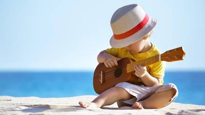What is the best starter musical instrument for a child?
