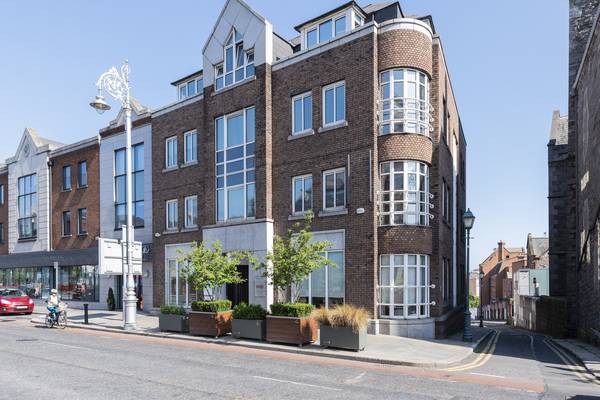 €4m-plus sought for office building next to Christ Church