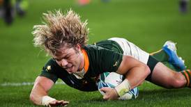 Rugby World Cup: Smaller players make giant leaps in a tournament of behemoths