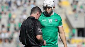 Seán Finn admits Limerick cannot afford to walk disciplinary tightrope