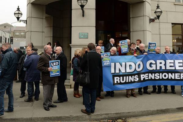 Pensions Authority to seek talks with INM over scheme funds