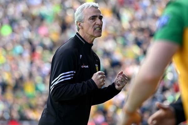 Can Donegal win the All-Ireland?