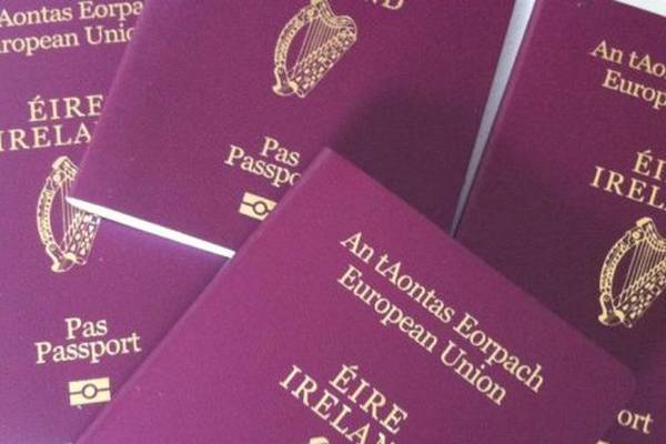 Storm Emma hits turnaround time for Irish passports